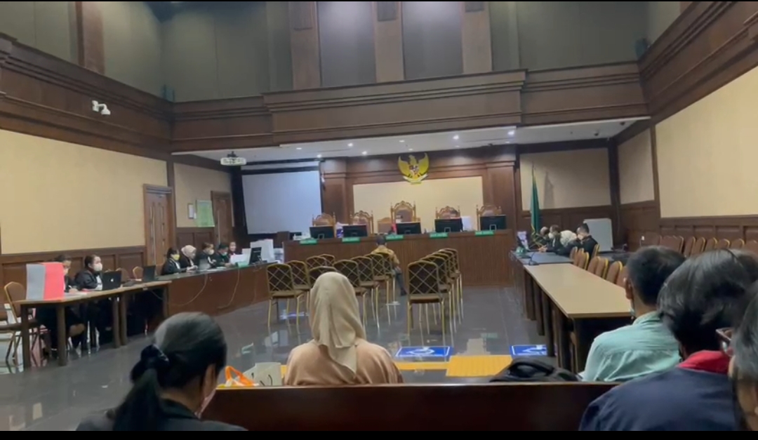 Ahli hukum pidana pertanyakan tuntutan mati Heru Hidayat yang tak sesuai dakwaan Ahli hukum pidana pertanyakan tuntutan mati Heru Hidayat yang tak sesuai dakwaan
