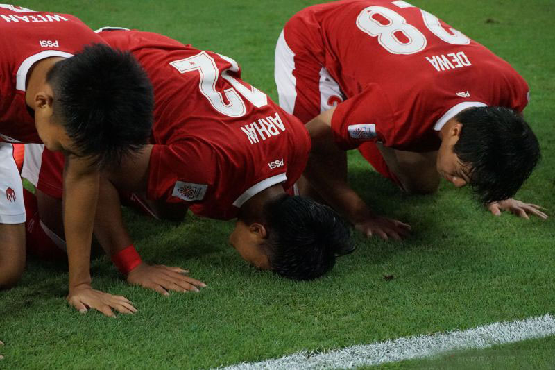 Pelatih Malaysia akui timnya sulit imbangi Indonesia