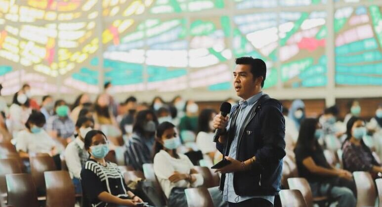 Staf Khusus Menkumham dorong mahasiswa buka peluang wirausaha