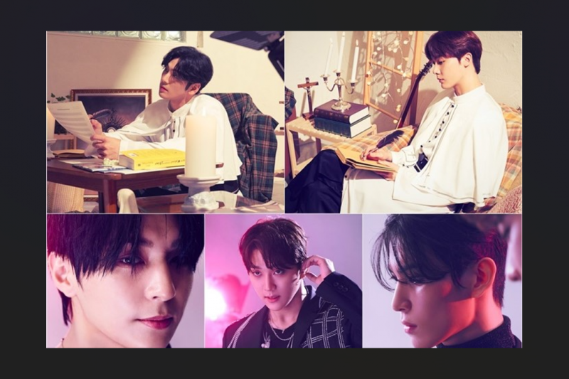 Altar Boyz karya Eunhyuk SuJu siap tayang 18 & 19 Desember 2021 Altar Boyz karya Eunhyuk SuJu siap tayang 18 & 19 Desember 2021
