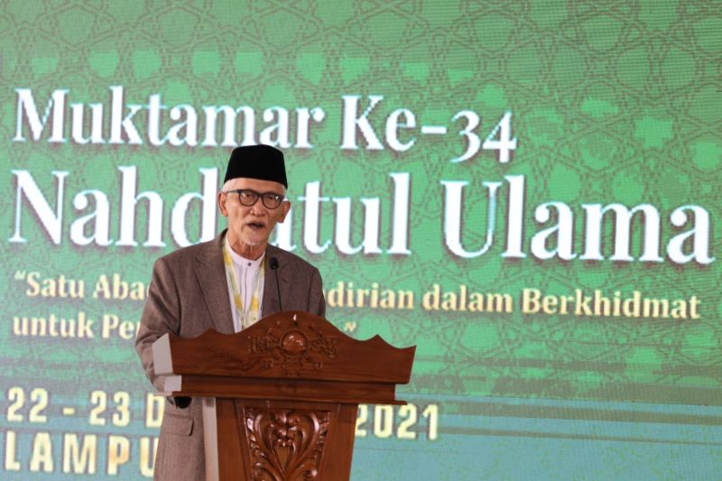 Miftachul ajak Nahdliyin tak memosisikan NU sebagai identitas semata