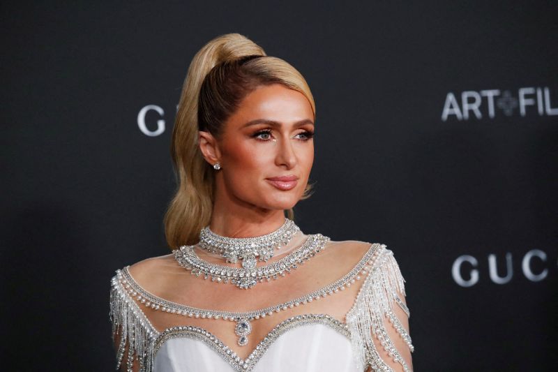 Paris Hilton bangun metaverse lewat game Roblox Paris Hilton bangun metaverse lewat game Roblox