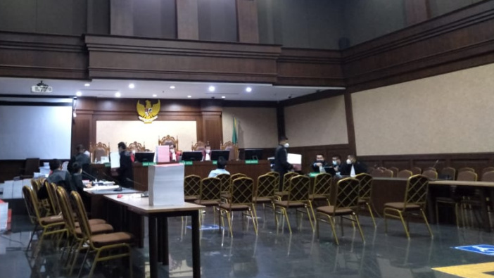 Korupsi Asabri, SETARA Institute sebut ada unsur politik di balik tuntutan hukuman mati Heru Hidayat Korupsi Asabri, SETARA Institute sebut ada unsur politik di balik tuntutan hukuman mati Heru Hidayat