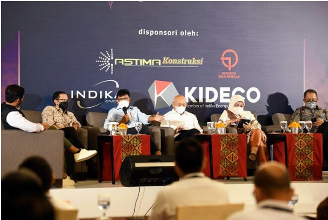 Menkominfo minta Kadin ambil peran dalam penyusunan peta jalan Indonesia digital Menkominfo minta Kadin ambil peran dalam penyusunan peta jalan Indonesia digital