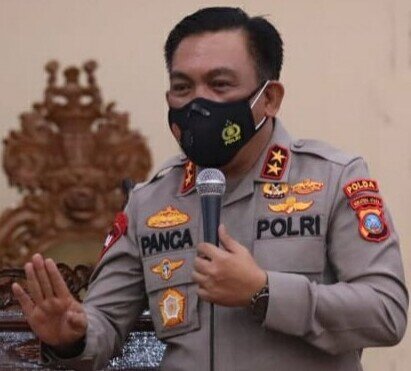 Operasi Yustisi jelang Nataru ditingkatkan, Kapoldasu: Masyarakat wajib taat prokes