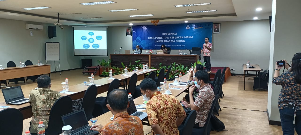 Mahasiswa dan dosen belum mengerti 9 program MBKM