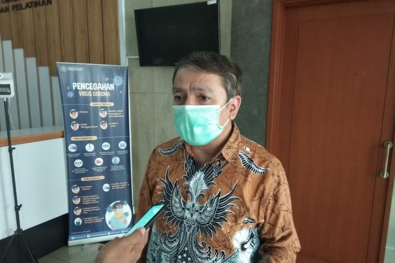 Kemenag terjunkan penyuluh bantu warga terdampak erupsi Semeru Kemenag terjunkan penyuluh bantu warga terdampak erupsi Semeru