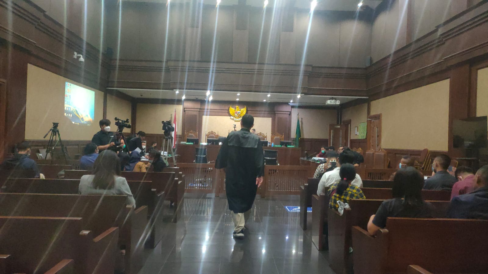 Kasus Asabri, kuasa hukum sesalkan JPU soal hukuman mati Heru Hidayat Kasus Asabri, kuasa hukum sesalkan JPU soal hukuman mati Heru Hidayat