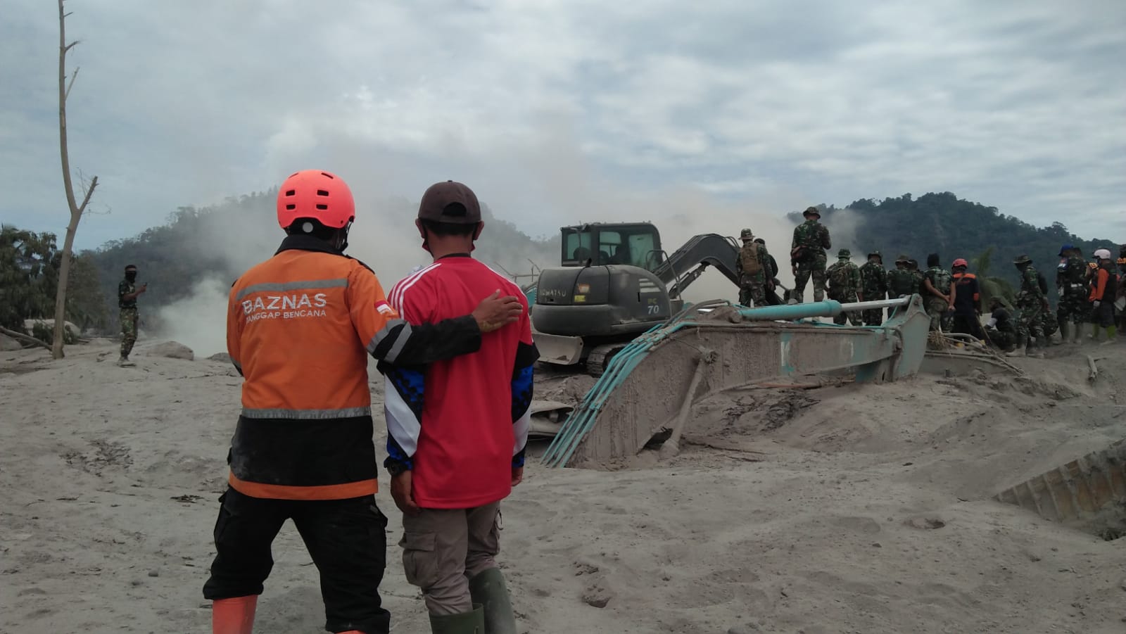 BAZNAS himpun Rp5,4 miliar donasi kemanusiaan untuk korban Semeru BAZNAS himpun Rp5,4 miliar donasi kemanusiaan untuk korban Semeru
