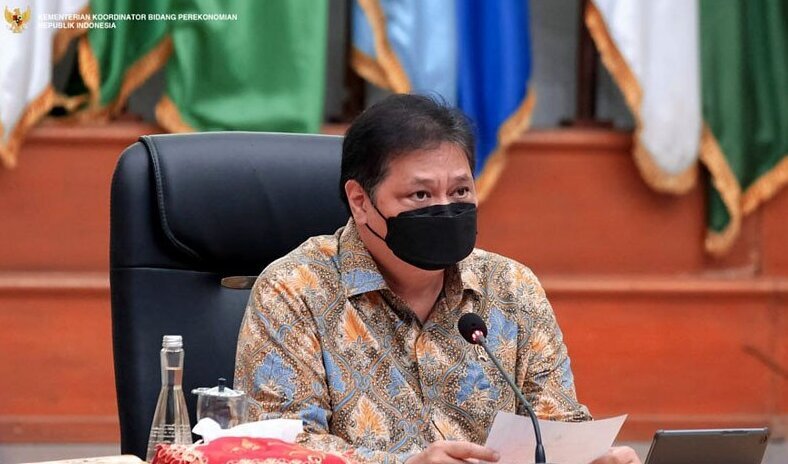 Airlangga: Presidensi G20 RI dorong kerja sama sektor digital Airlangga: Presidensi G20 RI dorong kerja sama sektor digital