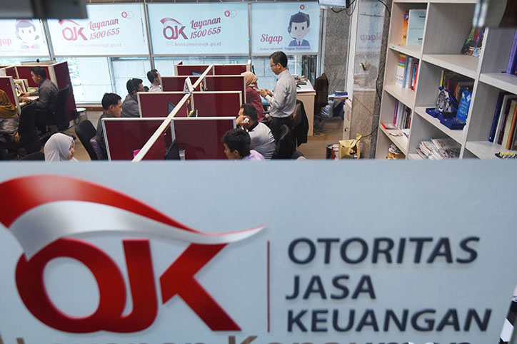 OJK sebut 228 lembaga keuangan mikro telah kantongi izin usaha OJK sebut 228 lembaga keuangan mikro telah kantongi izin usaha