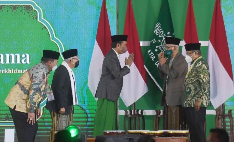 PCNU serukan musyawarah mufakat dalam Muktamar NU di Lampung PCNU serukan musyawarah mufakat dalam Muktamar NU di Lampung