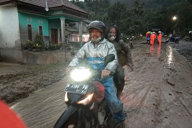 PVMBG: Abu vulkanik Gunung Semeru bisa tersebar lebih jauh PVMBG: Abu vulkanik Gunung Semeru bisa tersebar lebih jauh