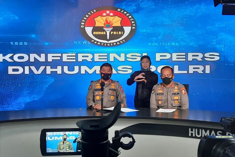 Densus 88 tangkap Tim IT kelompok teroris JI di Jateng Densus 88 tangkap Tim IT kelompok teroris JI di Jateng