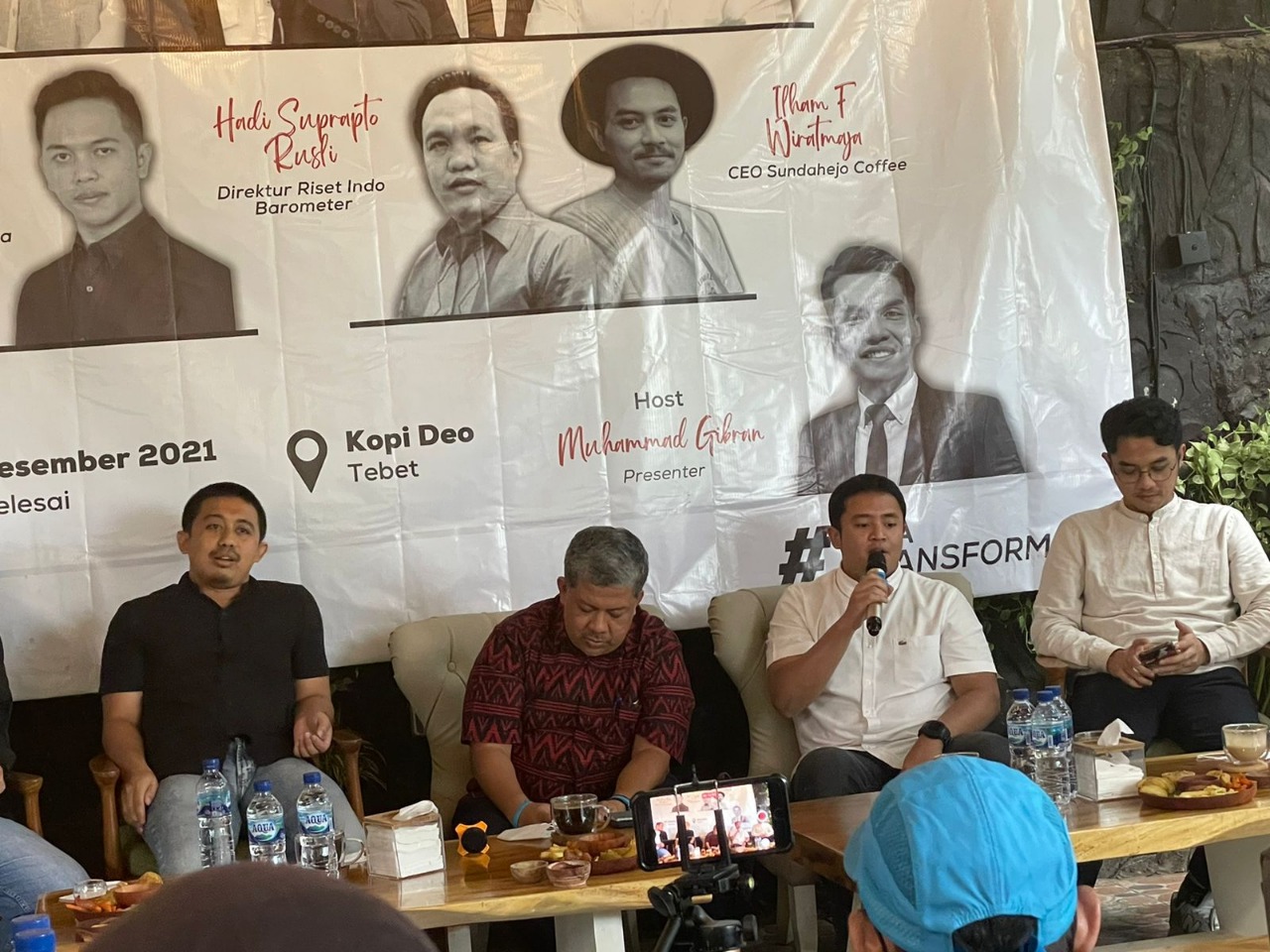 Politisi Gerinda nilai Prabowo berikan ruang dan kesempatan yang sama untuk pemuda Politisi Gerinda nilai Prabowo berikan ruang dan kesempatan yang sama untuk pemuda