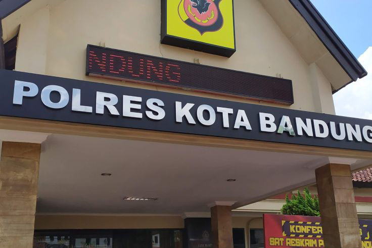 Polisi usut kasus warga ditabrak di Nagreg jasad dibuang di Jateng Polisi usut kasus warga ditabrak di Nagreg jasad dibuang di Jateng