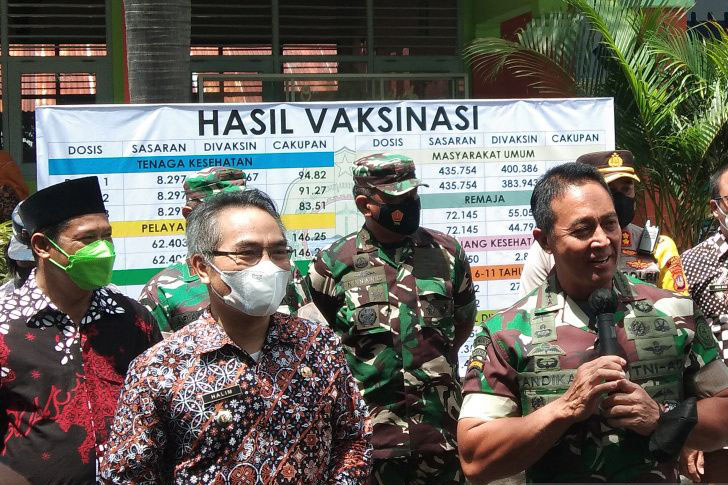 Panglima TNI: Tiga oknum TNI kasus Nagreg sudah ditetapkan tersangka