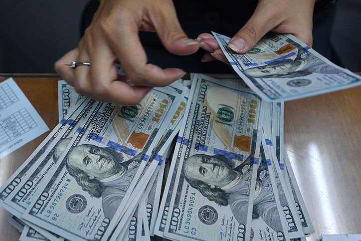 Rupiah Jumat pagi melemah 3 poin