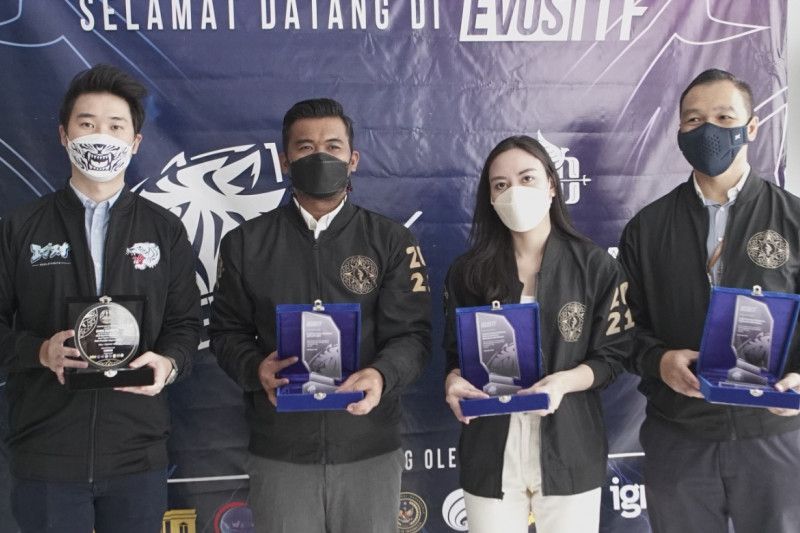 Pemerintah berkomitmen kembangkan potensi atlet esport nasional Pemerintah berkomitmen kembangkan potensi atlet esport nasional