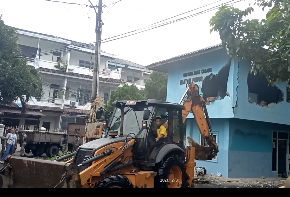 Dukung program Wali Kota Medan, Pengurus IPK Medan setuju Kantor PAC Petisah dan Polonia dibongkar Dukung program Wali Kota Medan, Pengurus IPK Medan setuju Kantor PAC Petisah dan Polonia dibongkar