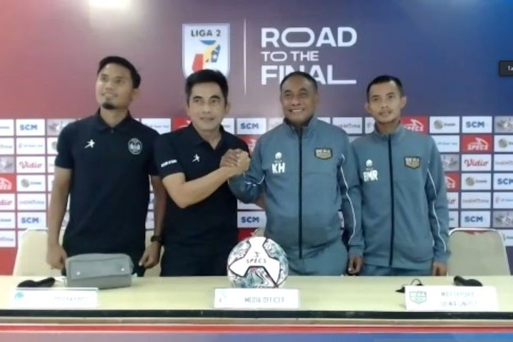 PSIM Yogyakarta dilanda badai cedera jelang hadapi Dewa United PSIM Yogyakarta dilanda badai cedera jelang hadapi Dewa United