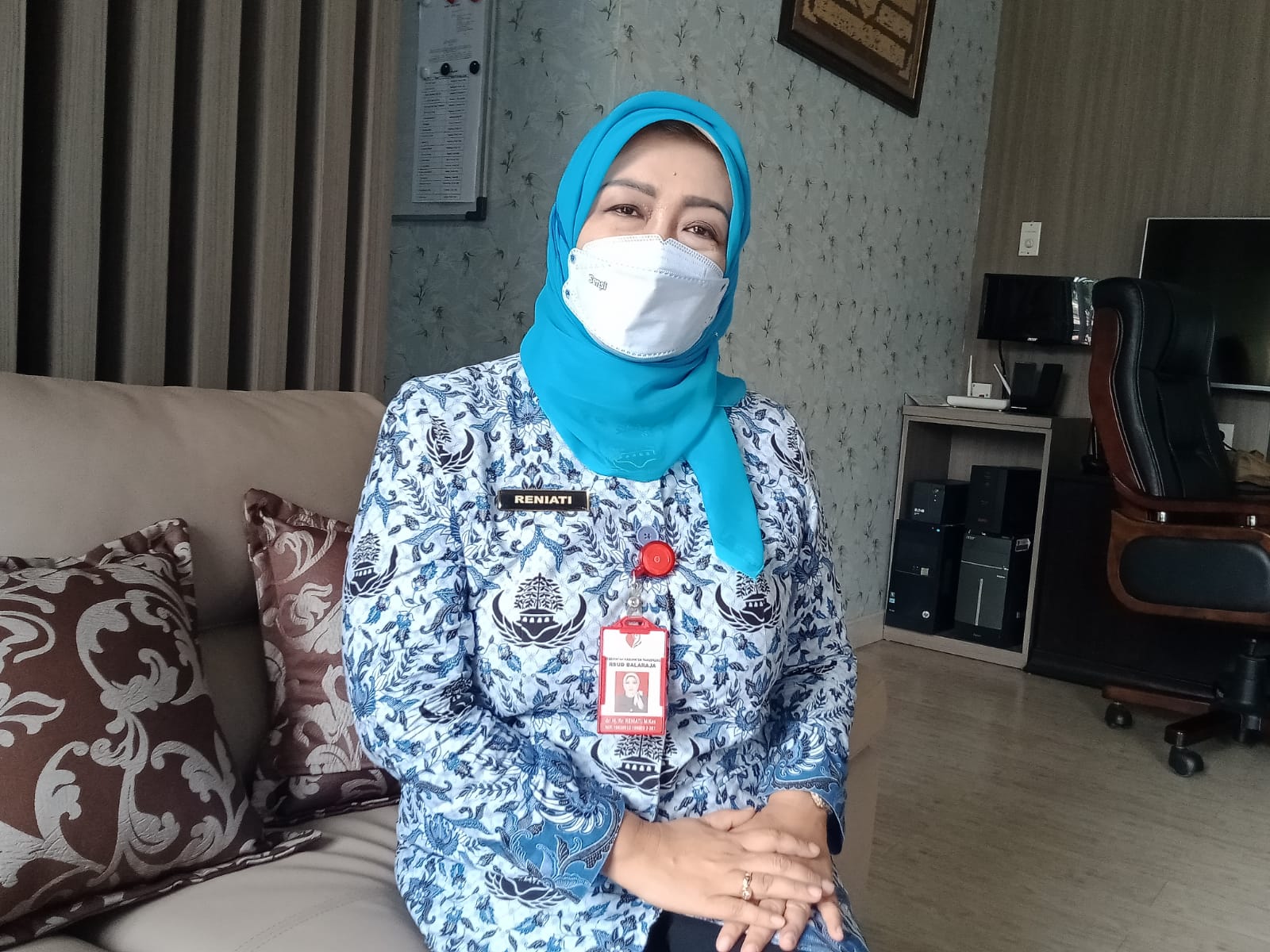 RSUD Balaraja luncurkan program peningkatan kualitas pelayanan RSUD Balaraja luncurkan program peningkatan kualitas pelayanan