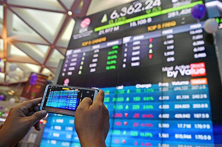 IHSG Kamis dibuka menguat 8,01 poin IHSG Kamis dibuka menguat 8,01 poin