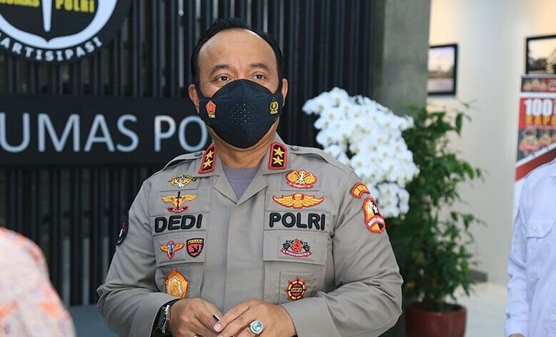 Polri tindak tegas Bripda Randy Bagus dengan PTDH Polri tindak tegas Bripda Randy Bagus dengan PTDH