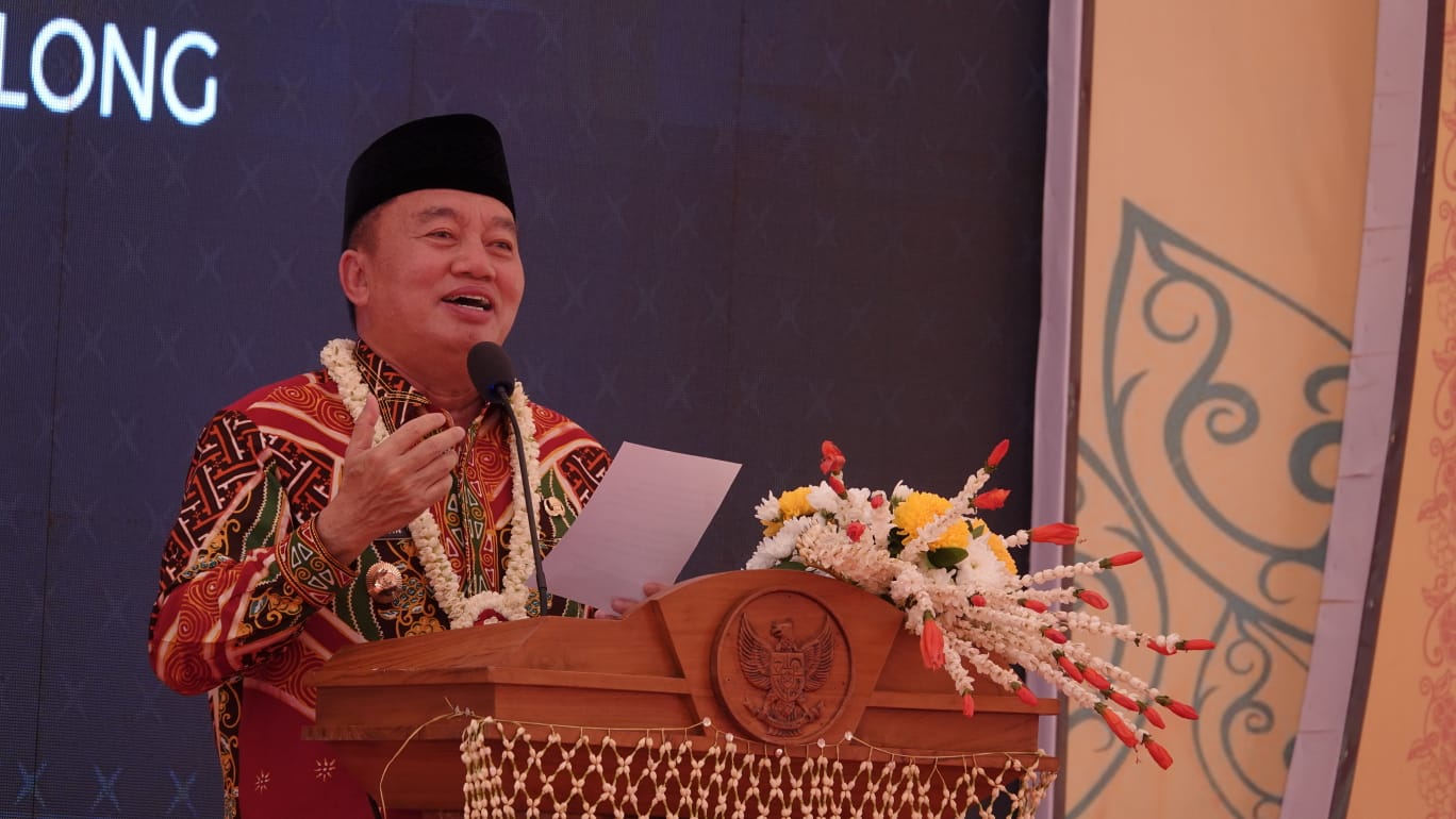 Wagub Kalsel: Tabalong pintu gerbang strategis IKN Wagub Kalsel: Tabalong pintu gerbang strategis IKN