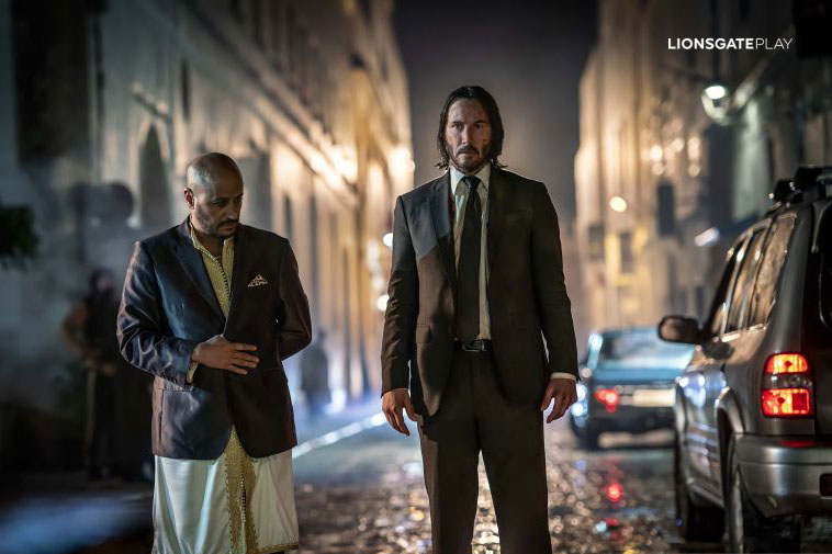 John Wick 3 hingga Paddington 2 hadir di Lionsgate Play