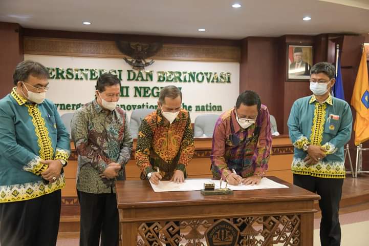 Tingkatkan kualitas, Universitas Majalengka teken MoU dengan 2 universitas di Lampung Tingkatkan kualitas, Universitas Majalengka teken MoU dengan 2 universitas di Lampung