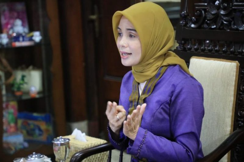 PKK Jateng luncurkan Gerakan Gagah Bencana