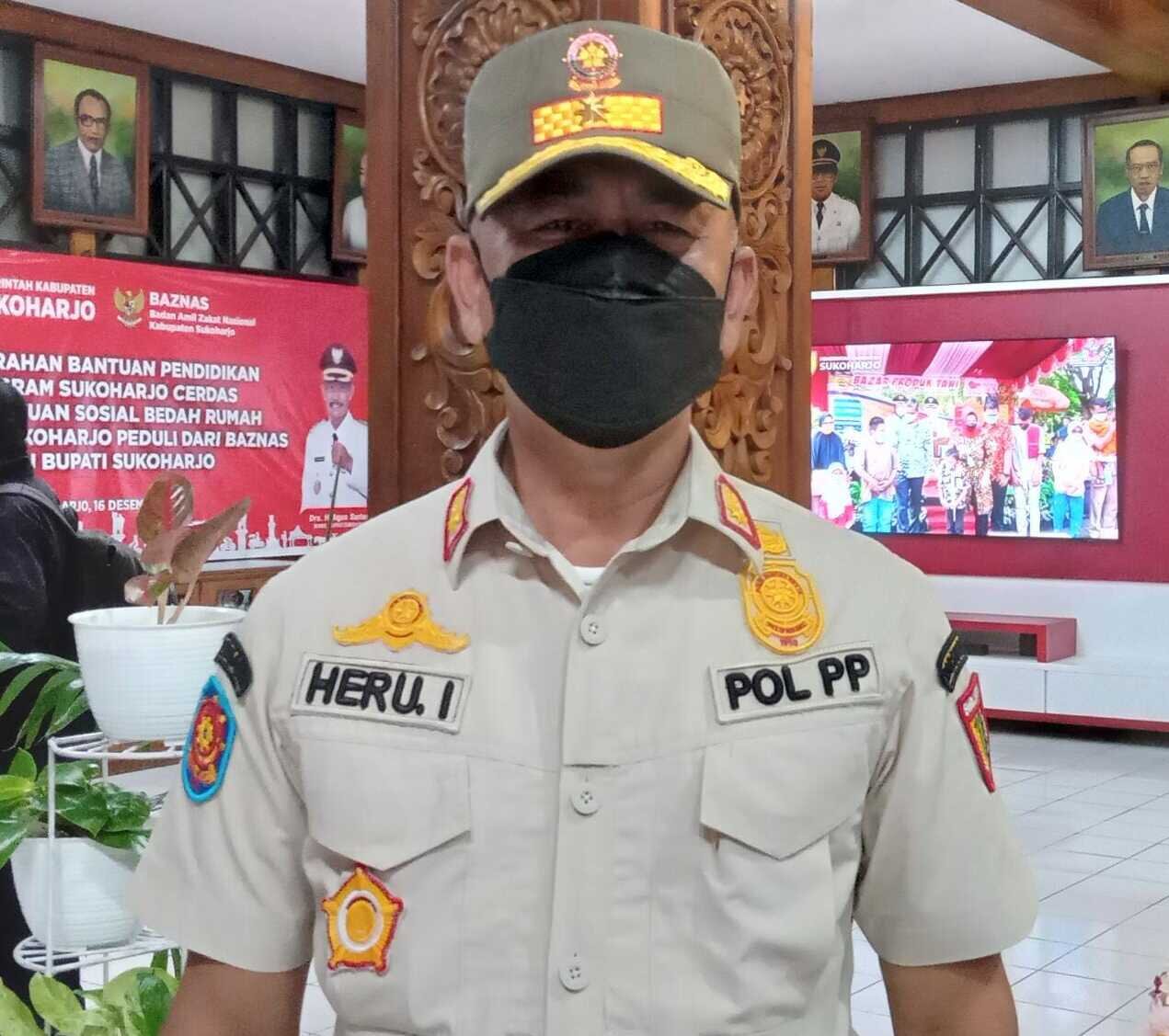 Sukoharjo mulai turunkan petugas patroli jelang Natal dan Tahun Baru
