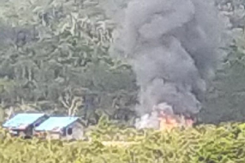 Kapolres: KKB pelaku pembakaran sekolah di Pegunungan Bintang Kapolres: KKB pelaku pembakaran sekolah di Pegunungan Bintang