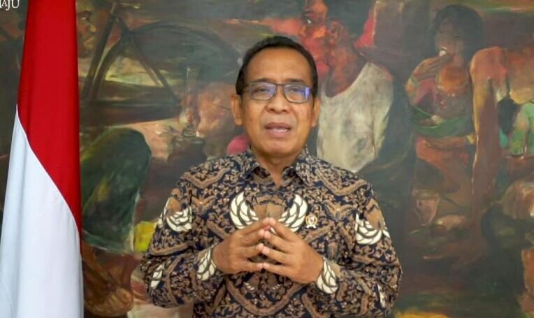 Presiden perintahkan untuk bergerak cepat bantuan untuk korban erupsi Gunung Semeru