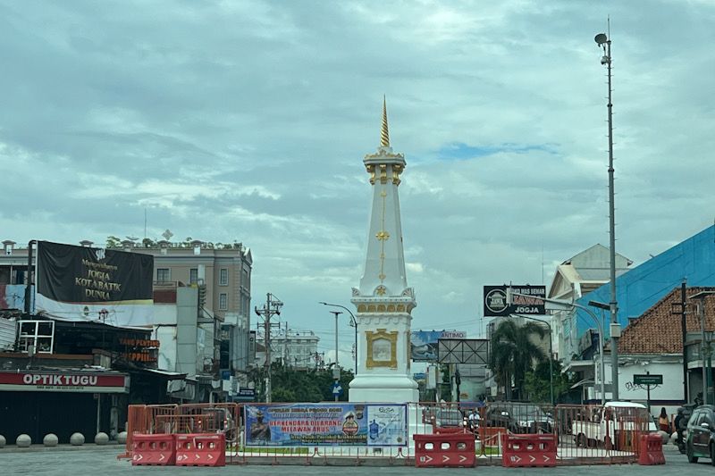 Yogyakarta luncurkan Kalender Wisata 2022 masukkan 12 event unggulan Yogyakarta luncurkan Kalender Wisata 2022 masukkan 12 event unggulan