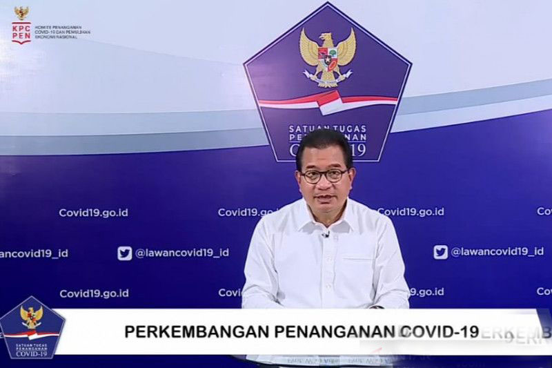 Lima kasus positif masih ditelaah kode genetik terkait Omicron