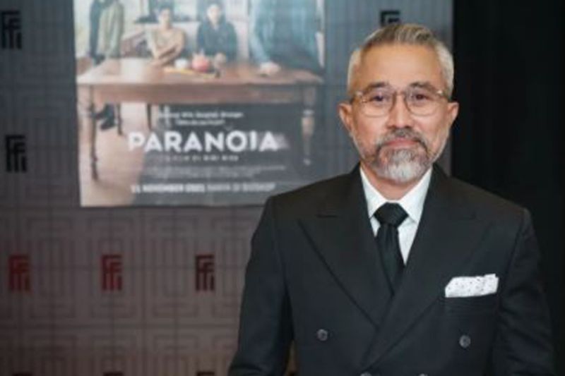 Lukman Sardi: Hari Ibu jadi momen untuk hormati pengabdian perempuan Lukman Sardi: Hari Ibu jadi momen untuk hormati pengabdian perempuan