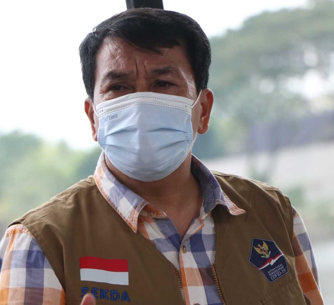Pemkab Tangerang tidak berlakukan pembatasan di wilayah perbatasan Pemkab Tangerang tidak berlakukan pembatasan di wilayah perbatasan