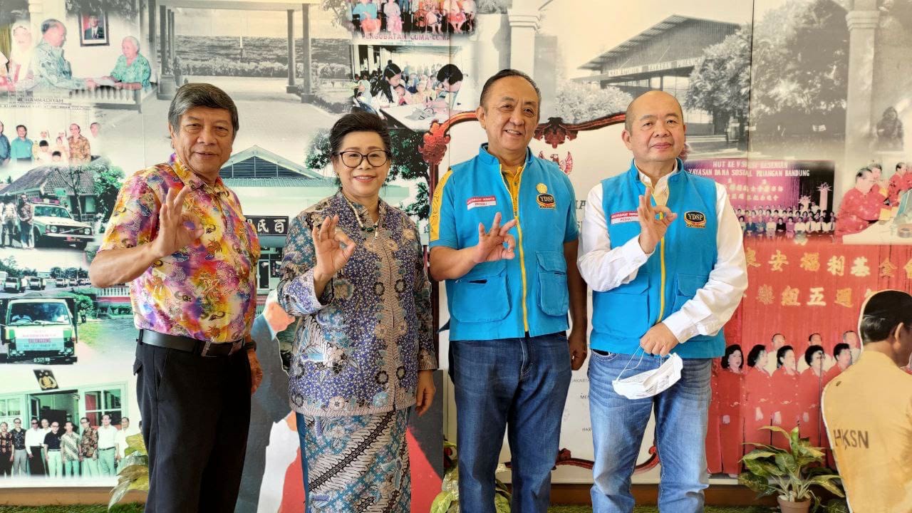 Sosok alm. Oded M Danial di mata kaum minoritas