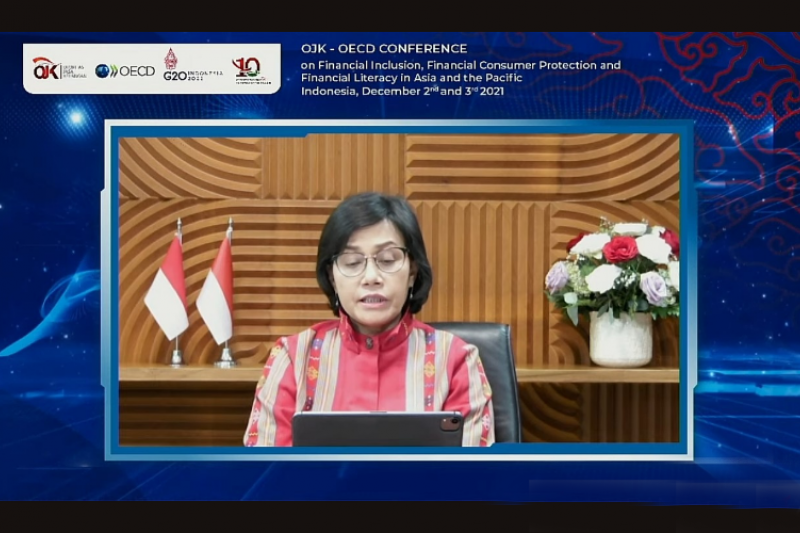 Menkeu ingatkan proses pemulihan semua negara tak akan mudah dan mulus Menkeu ingatkan proses pemulihan semua negara tak akan mudah dan mulus