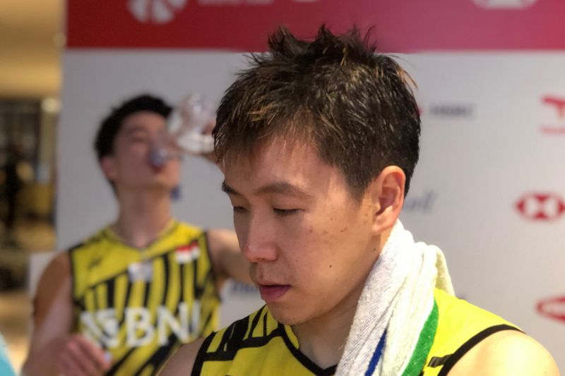 Minions ke semifinal WTF 2021 setelah menang rubber game