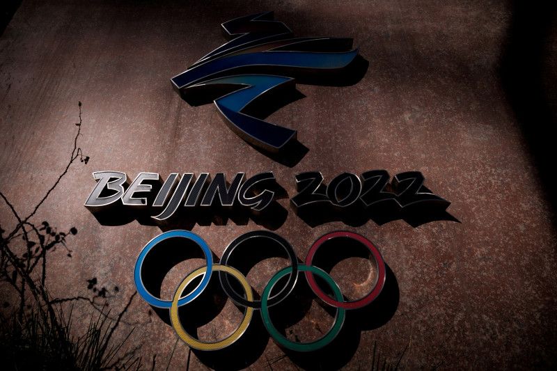 AS boikot diplomatik Olimpiade Musim Dingin Beijing 2022 AS boikot diplomatik Olimpiade Musim Dingin Beijing 2022