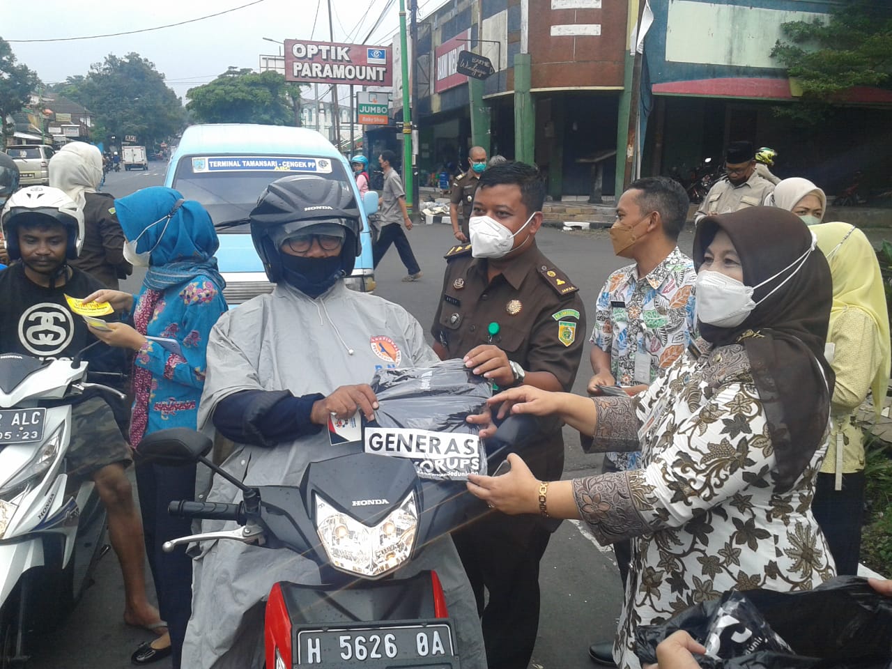 Peringati Hakordia, Kejari Salatiga gelar lomba pidato bertema anti korupsi Peringati Hakordia, Kejari Salatiga gelar lomba pidato bertema anti korupsi