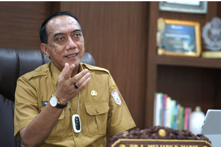 Dinas Pertanian Gorontalo antisipasi dampak perubahan iklim Dinas Pertanian Gorontalo antisipasi dampak perubahan iklim