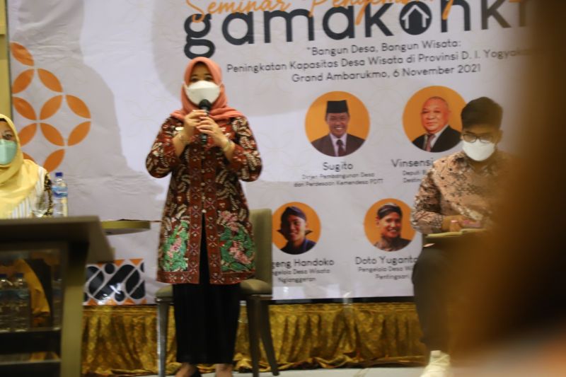 Bupati Sleman: Desa wisata jadi alternatif penuhi pergeresan pasar Bupati Sleman: Desa wisata jadi alternatif penuhi pergeresan pasar