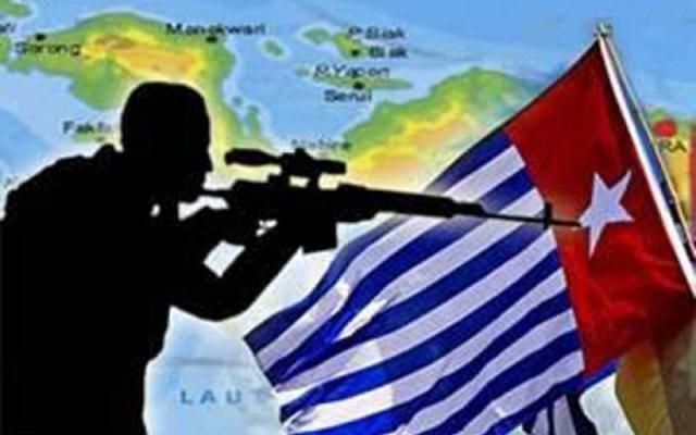 Satgas TNI-Polri kontak tembak dengan KST di Distrik Sugapa Kabupaten Intan Jaya Satgas TNI-Polri kontak tembak dengan KST di Distrik Sugapa Kabupaten Intan Jaya