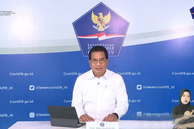 Satgas: Jangan antipati pada setiap kebijakan yang dibuat pemerintah Satgas: Jangan antipati pada setiap kebijakan yang dibuat pemerintah