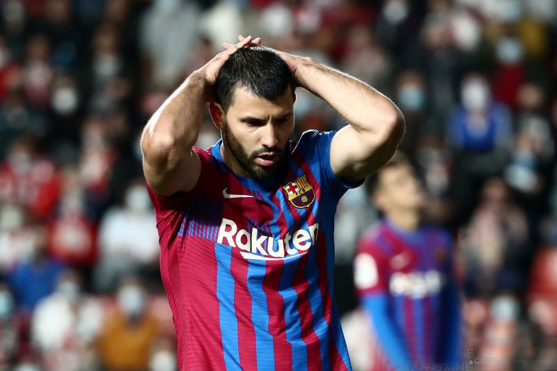Sergio Aguero dilaporkan umumkan pensiun pekan depan
