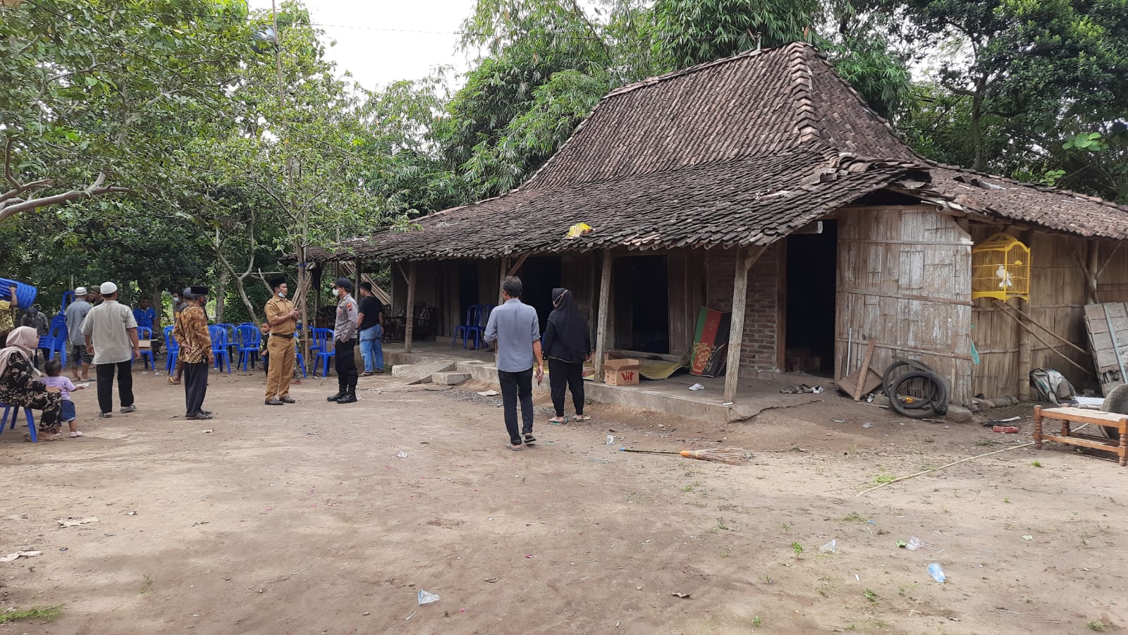 Pedagang cilok keliling di Boyolali meninggal dunia dianiaya ODGJ Pedagang cilok keliling di Boyolali meninggal dunia dianiaya ODGJ